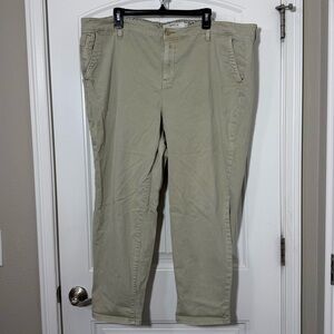 torrid Tan Stretch Chino Pants